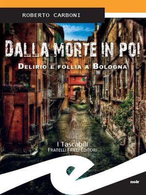 cover image of Dalla morte in poi